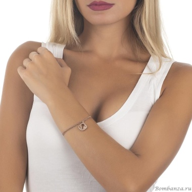 Браслет Boccadamo, XBR720RS BR/RG Браслет Boccadamo, XBR720RS BR/RG